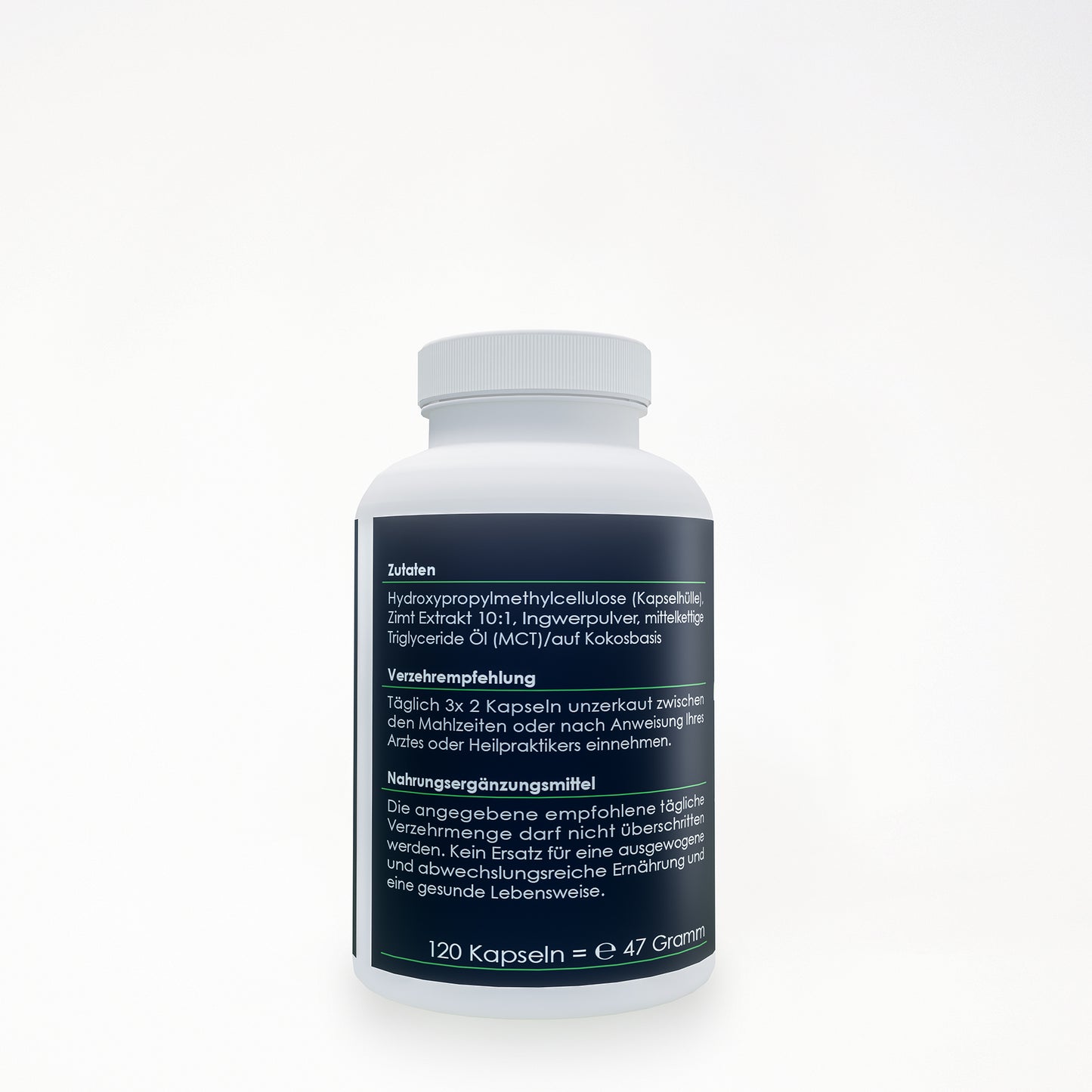 Cinnamon+ N°3 - mit Prokinetikum 5% Rabatt