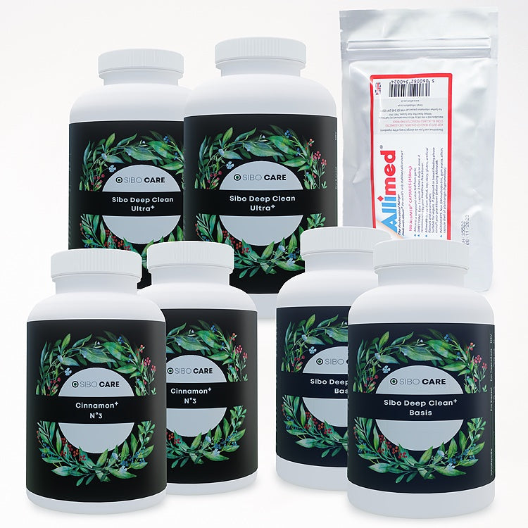 Aktion Methan und Wasserstoff - 30% + gratis Cinnamon+