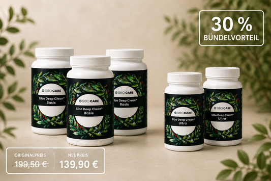 Deep Clean+ Komplettpaket - 6 Wochen